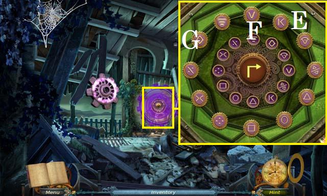 Reliquias de tiempo: Gears of Lights