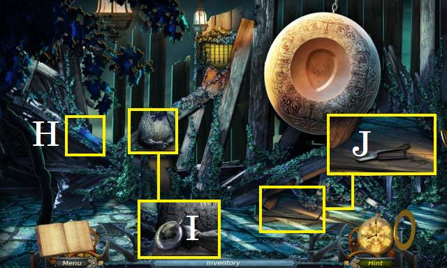 Reliquias de tiempo: Gears of Lights