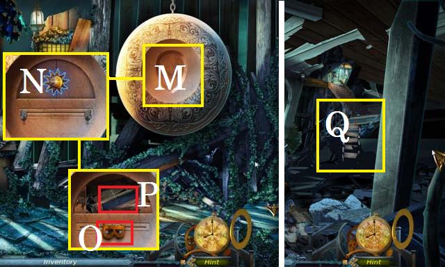 Reliquias de tiempo: Gears of Lights