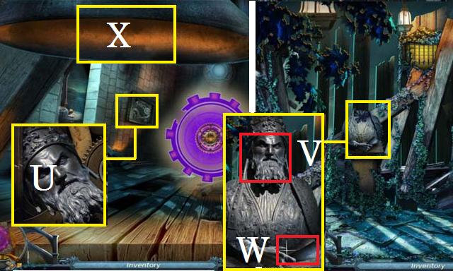 Reliquias de tiempo: Gears of Lights