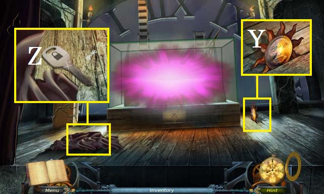 Reliquias de tiempo: Gears of Lights