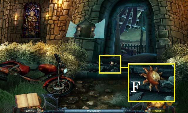Reliquias de tiempo: Gears of Lights