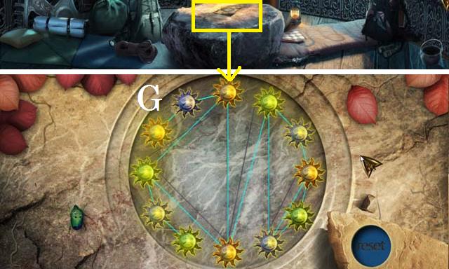 Reliquias de tiempo: Gears of Lights