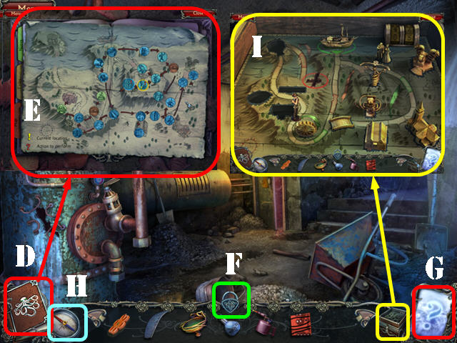 Twisted Lands: Origen