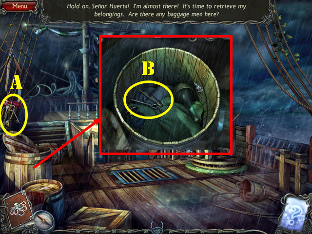 Twisted Lands: Origen