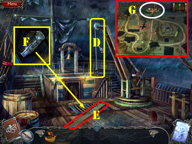 Twisted Lands: Origen