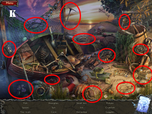 Twisted Lands: Origen