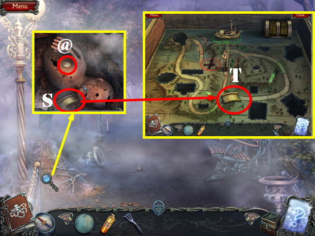 Twisted Lands: Origen