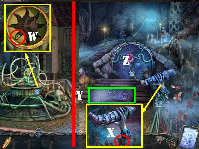 Twisted Lands: Origen