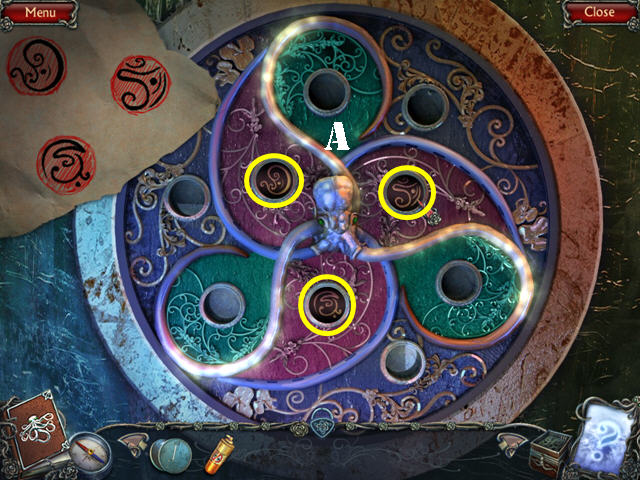 Twisted Lands: Origen