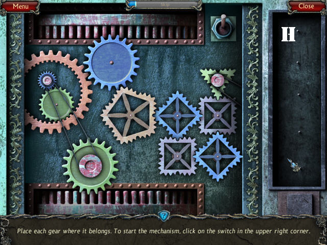 Twisted Lands: Origen