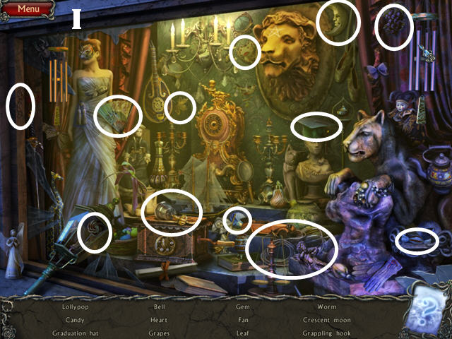 Twisted Lands: Origen