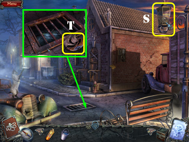 Twisted Lands: Origen