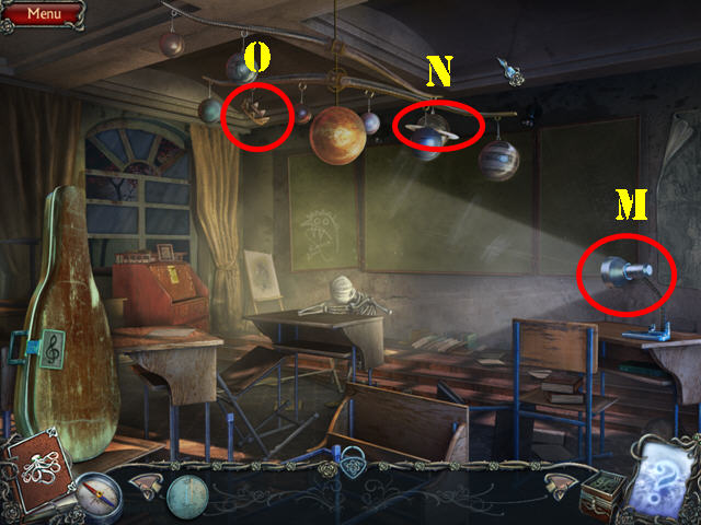 Twisted Lands: Origen