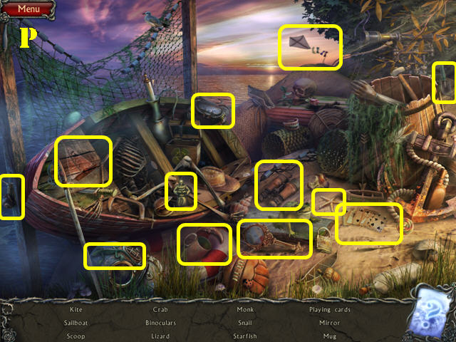 Twisted Lands: Origen