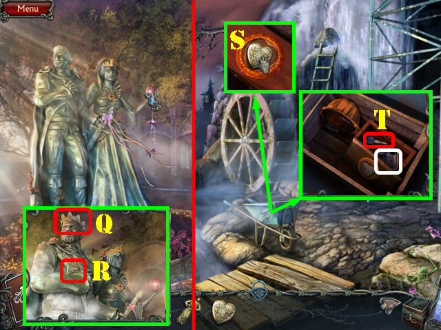 Twisted Lands: Origen