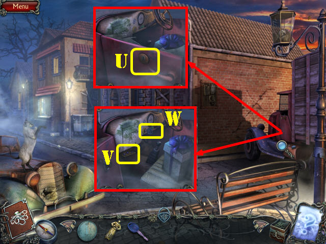 Twisted Lands: Origen