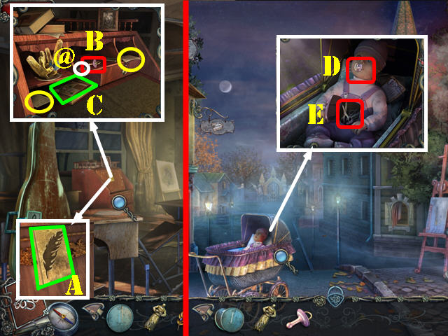 Twisted Lands: Origen