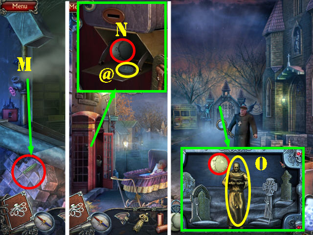 Twisted Lands: Origen