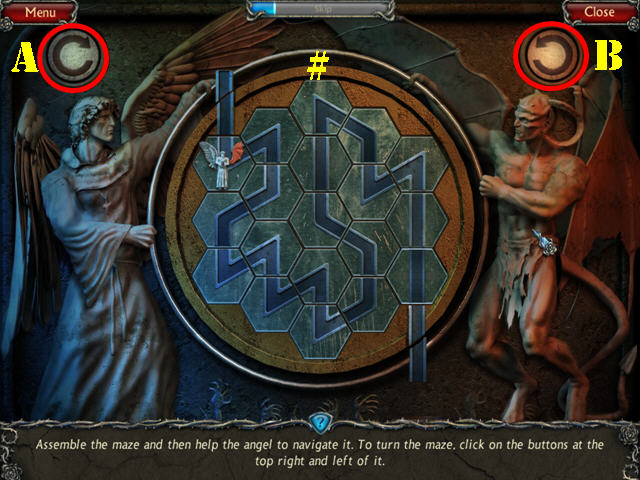 Twisted Lands: Origen