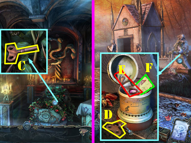 Twisted Lands: Origen