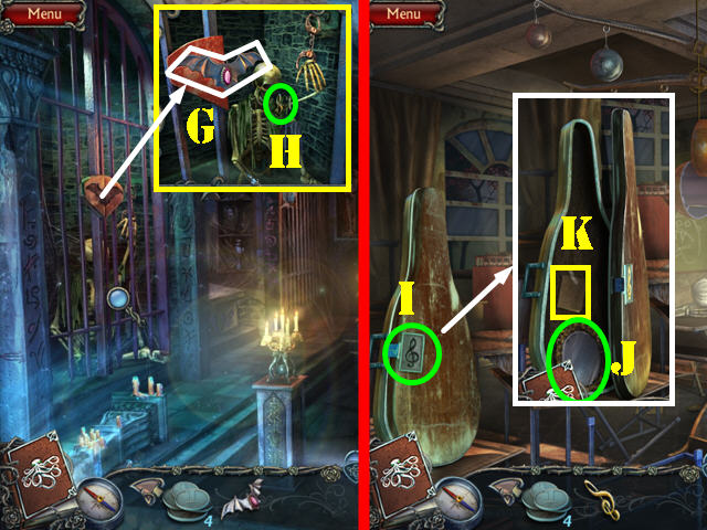 Twisted Lands: Origen
