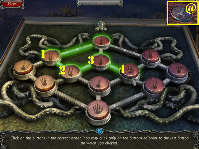 Twisted Lands: Origen