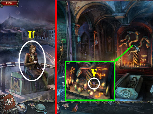 Twisted Lands: Origen