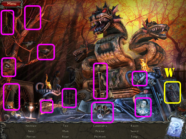 Twisted Lands: Origen