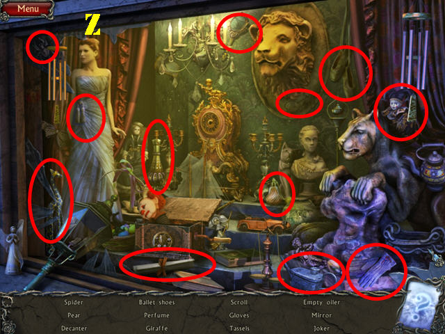 Twisted Lands: Origen