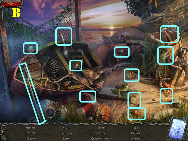 Twisted Lands: Origen