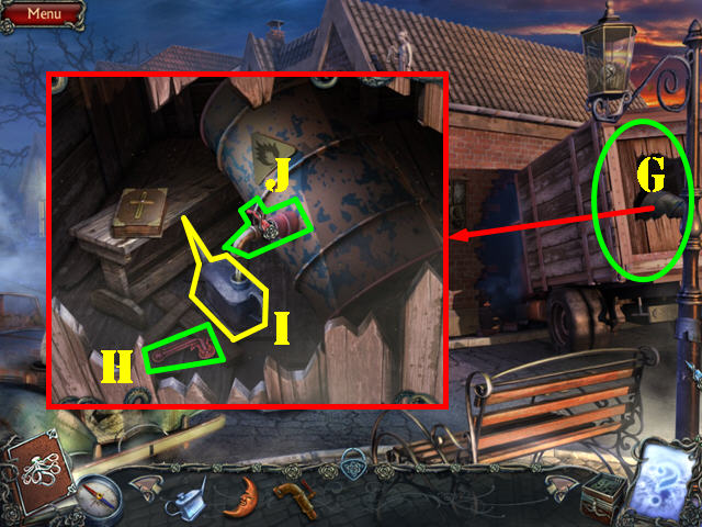 Twisted Lands: Origen