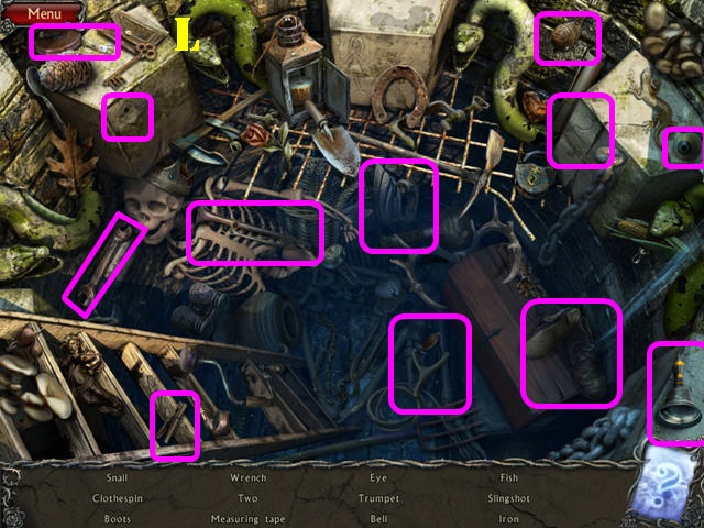 Twisted Lands: Origen