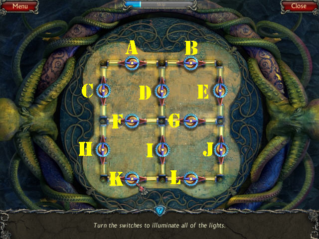 Twisted Lands: Origen