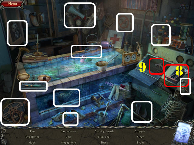 Twisted Lands: Origen