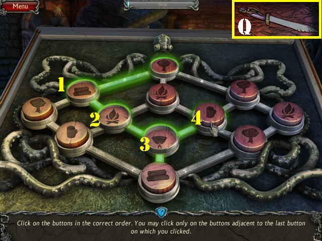 Twisted Lands: Origen