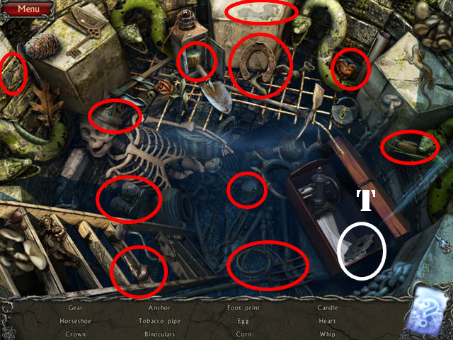 Twisted Lands: Origen