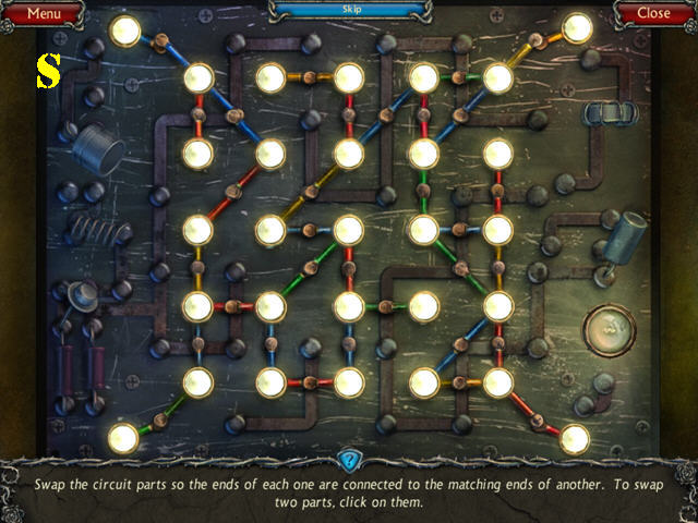 Twisted Lands: Origen