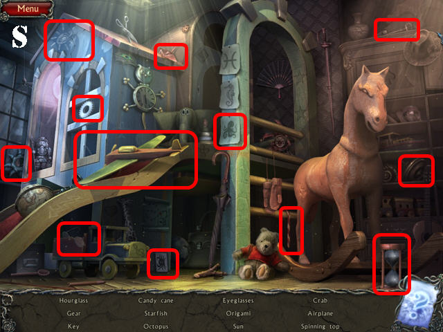 Twisted Lands: Origen