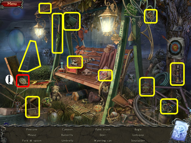 Twisted Lands: Origen