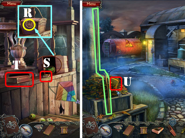 Twisted Lands: Origen