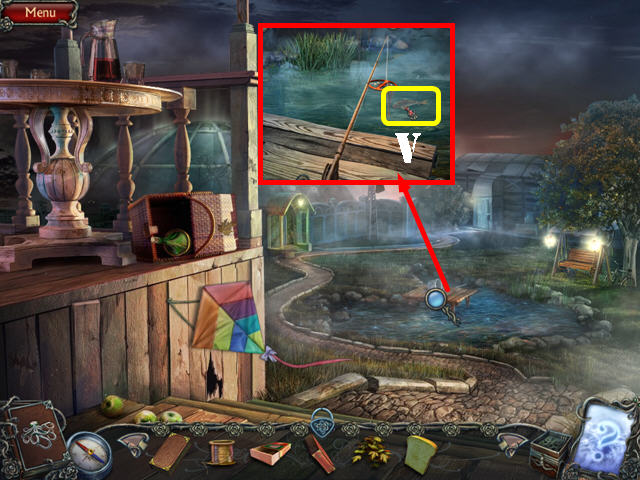 Twisted Lands: Origen