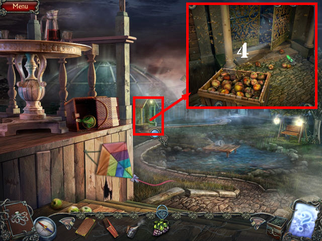 Twisted Lands: Origen