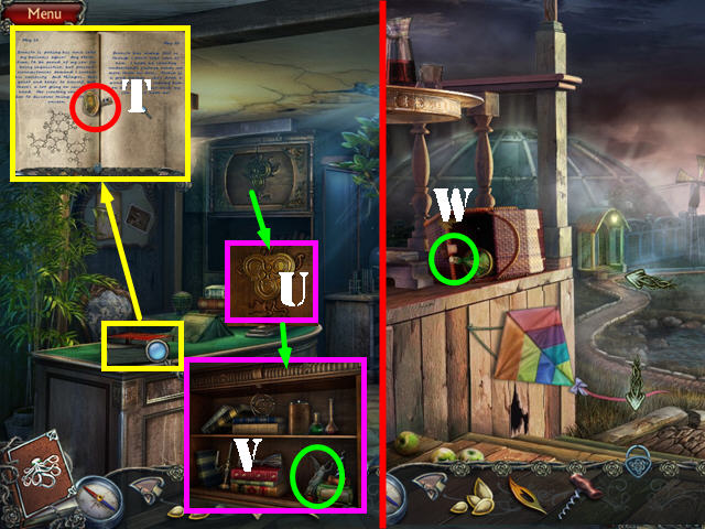 Twisted Lands: Origen