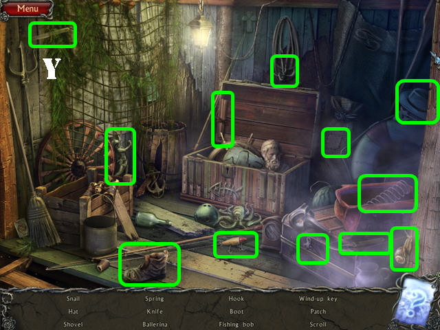 Twisted Lands: Origen