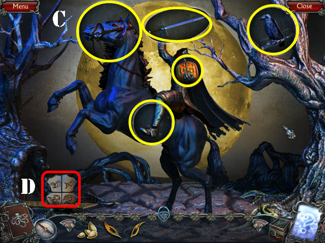 Twisted Lands: Origen