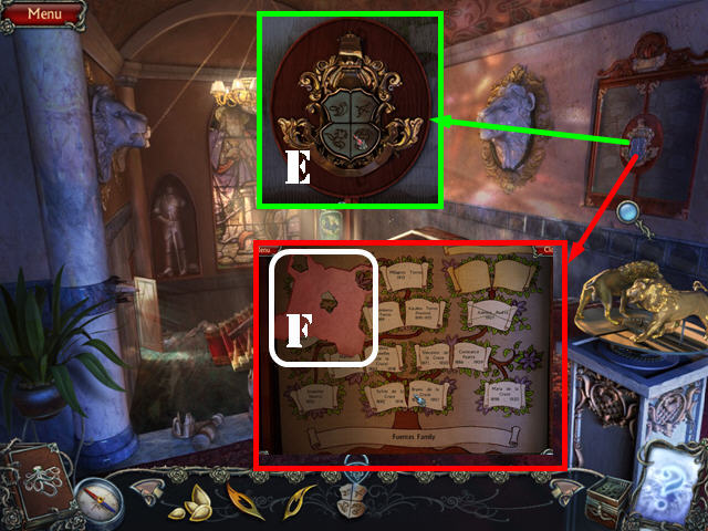 Twisted Lands: Origen