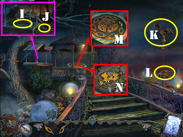 Twisted Lands: Origen