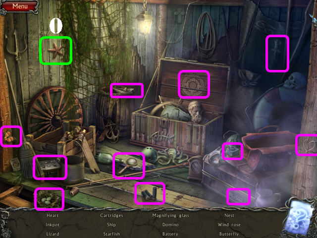 Twisted Lands: Origen