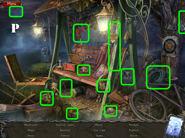 Twisted Lands: Origen